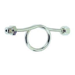 SERPENTINA PORTAMANOMETRO...